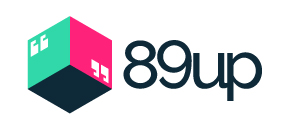89up logo