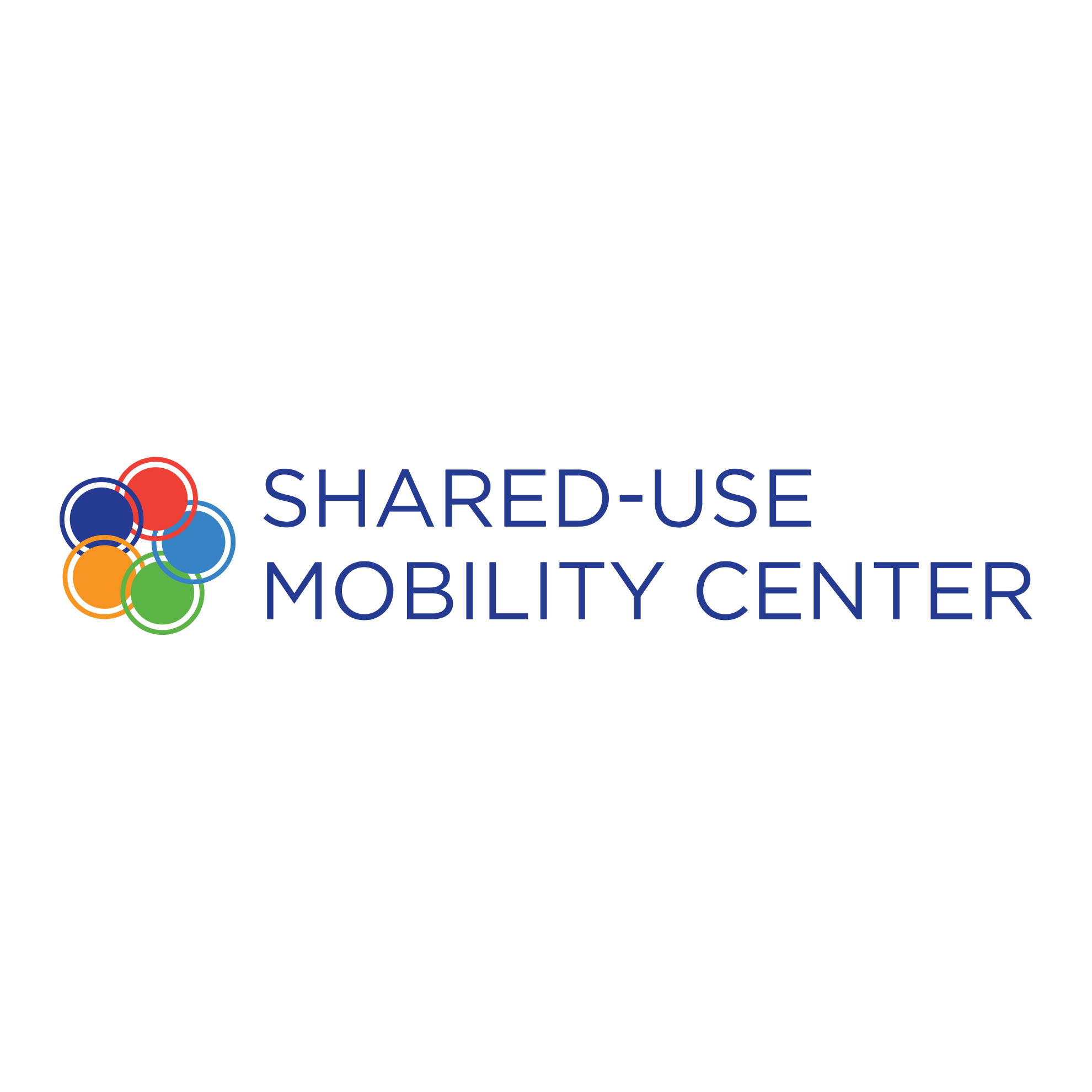 Shared-Use Mobility Center logo