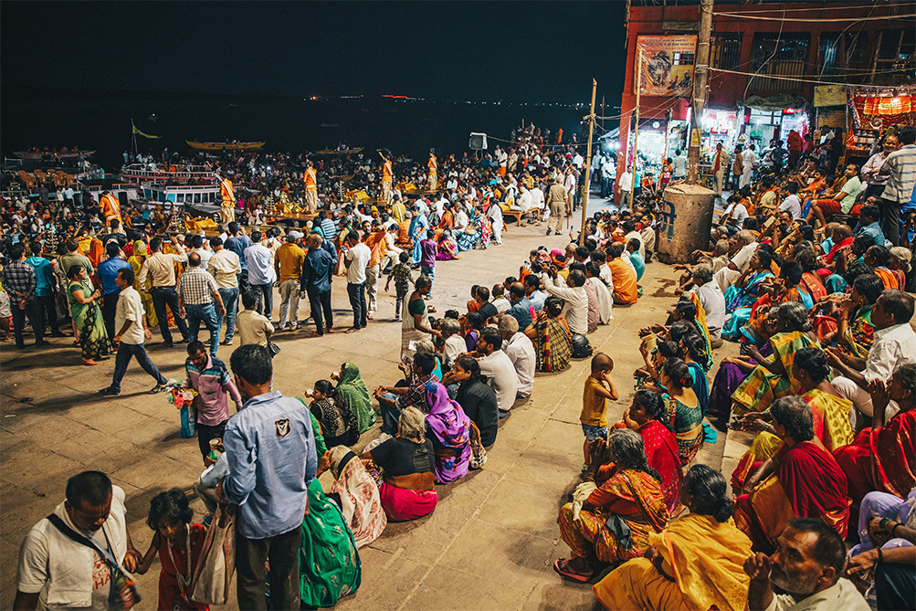 Varanasi Support & FAQ | TMF Sustainable Cities Challenge