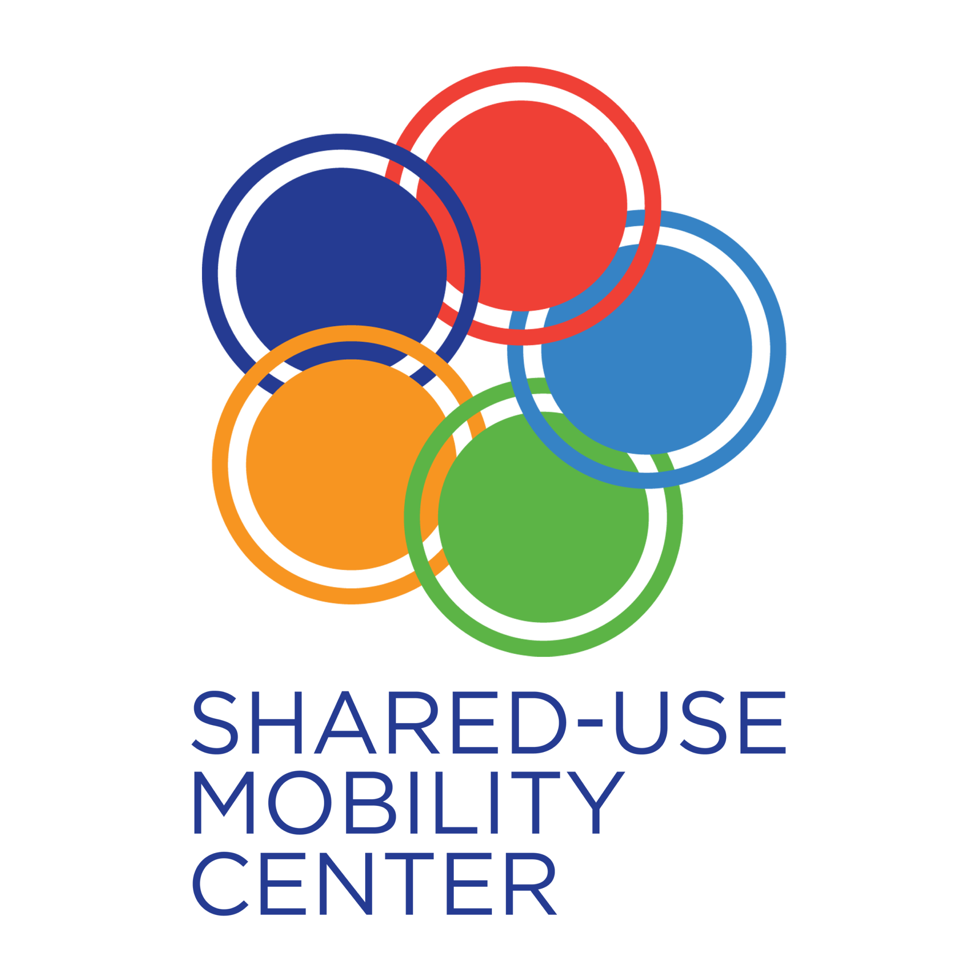 Shared-Use Mobility Center Logo