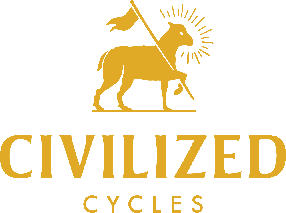 Civilised cycles logo