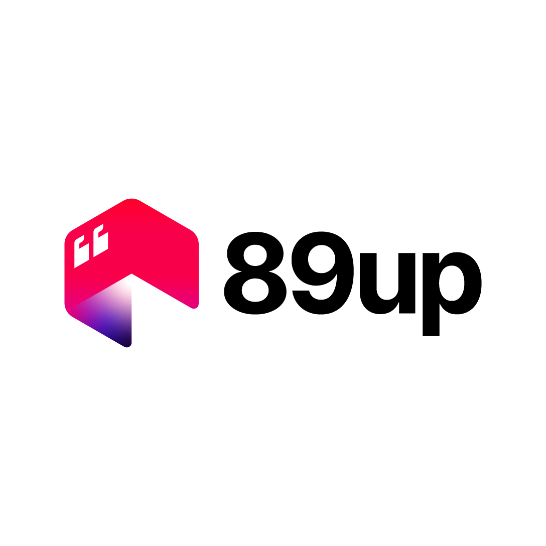89up logo