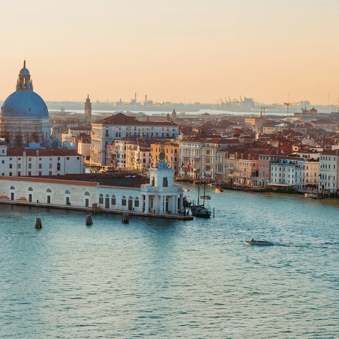 City view of Venice